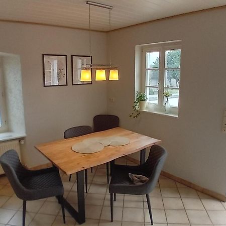 Ferienwohnung In Der Jeessjass Bleialf Extérieur photo