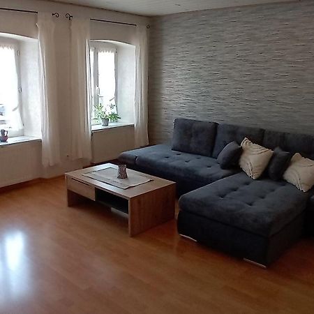Ferienwohnung In Der Jeessjass Bleialf Extérieur photo