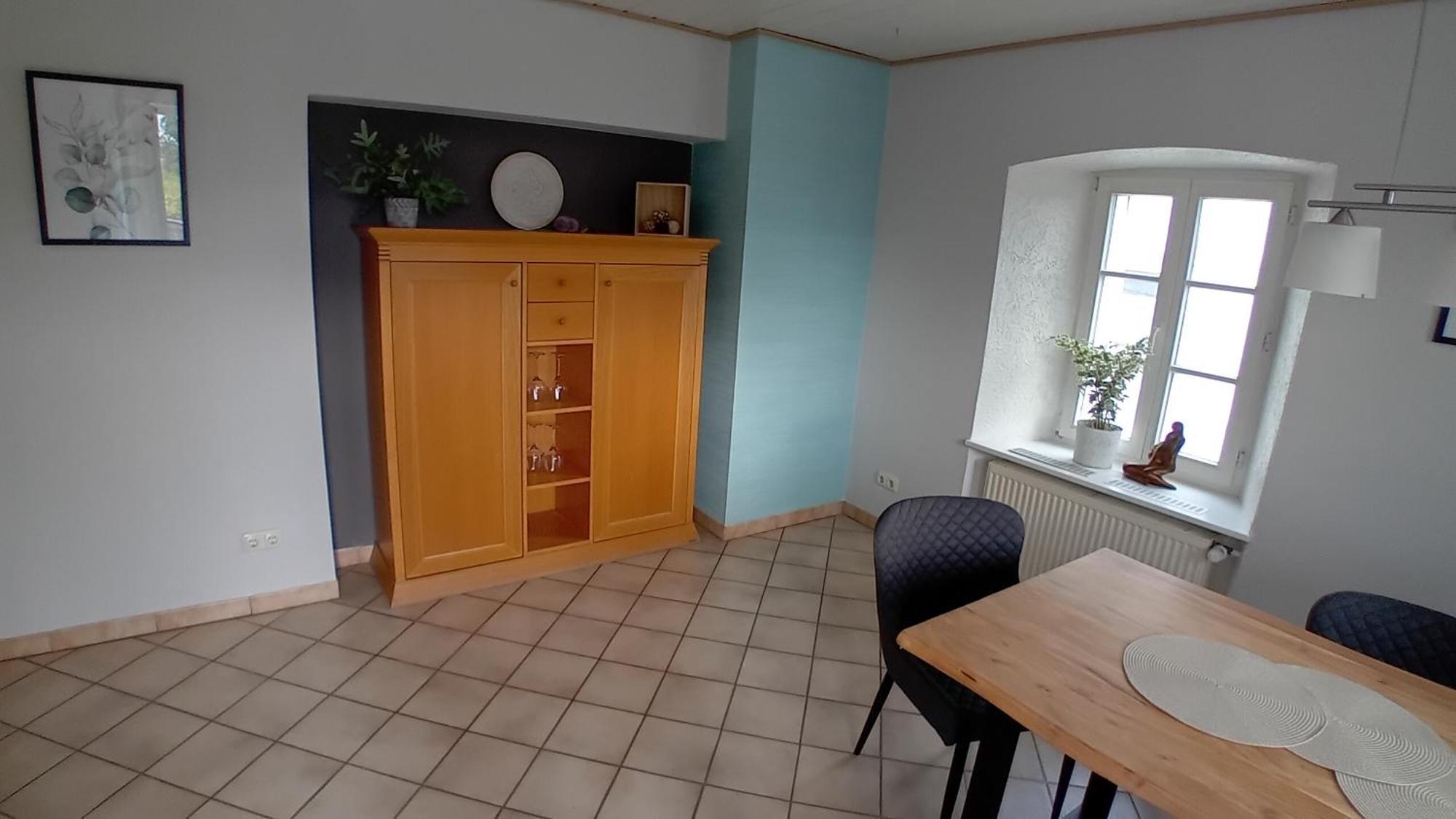 Ferienwohnung In Der Jeessjass Bleialf Extérieur photo