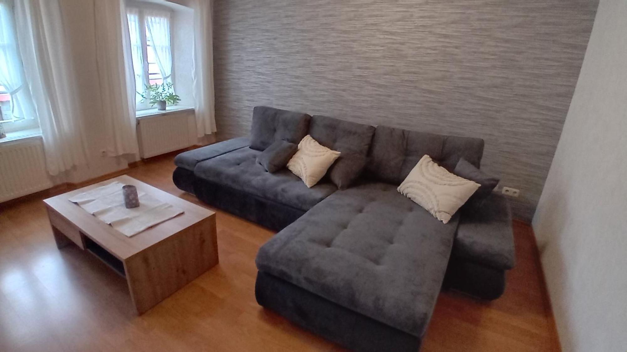 Ferienwohnung In Der Jeessjass Bleialf Extérieur photo