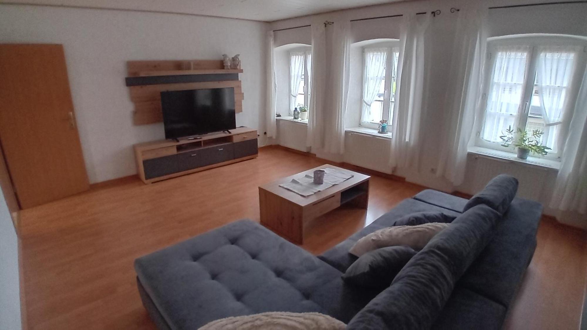 Ferienwohnung In Der Jeessjass Bleialf Extérieur photo
