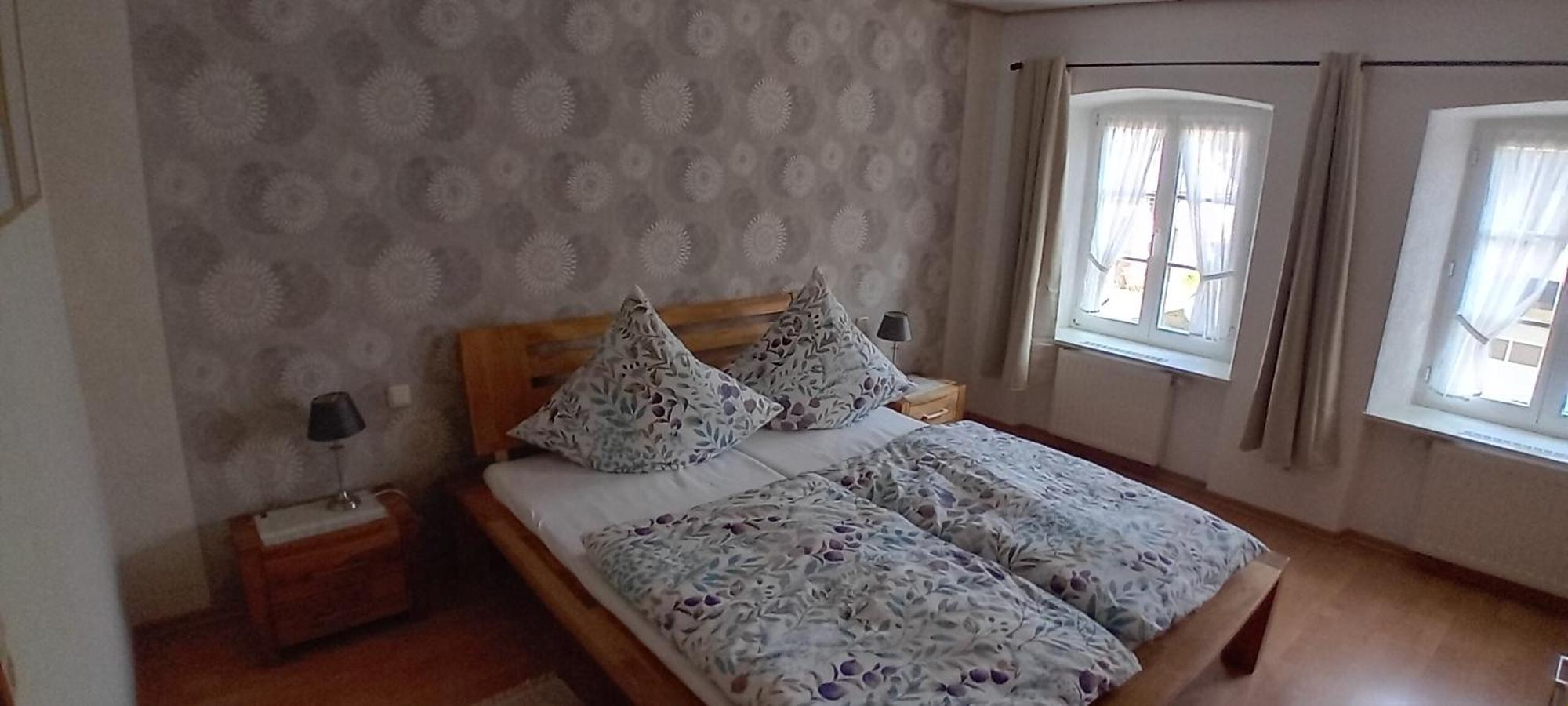 Ferienwohnung In Der Jeessjass Bleialf Extérieur photo