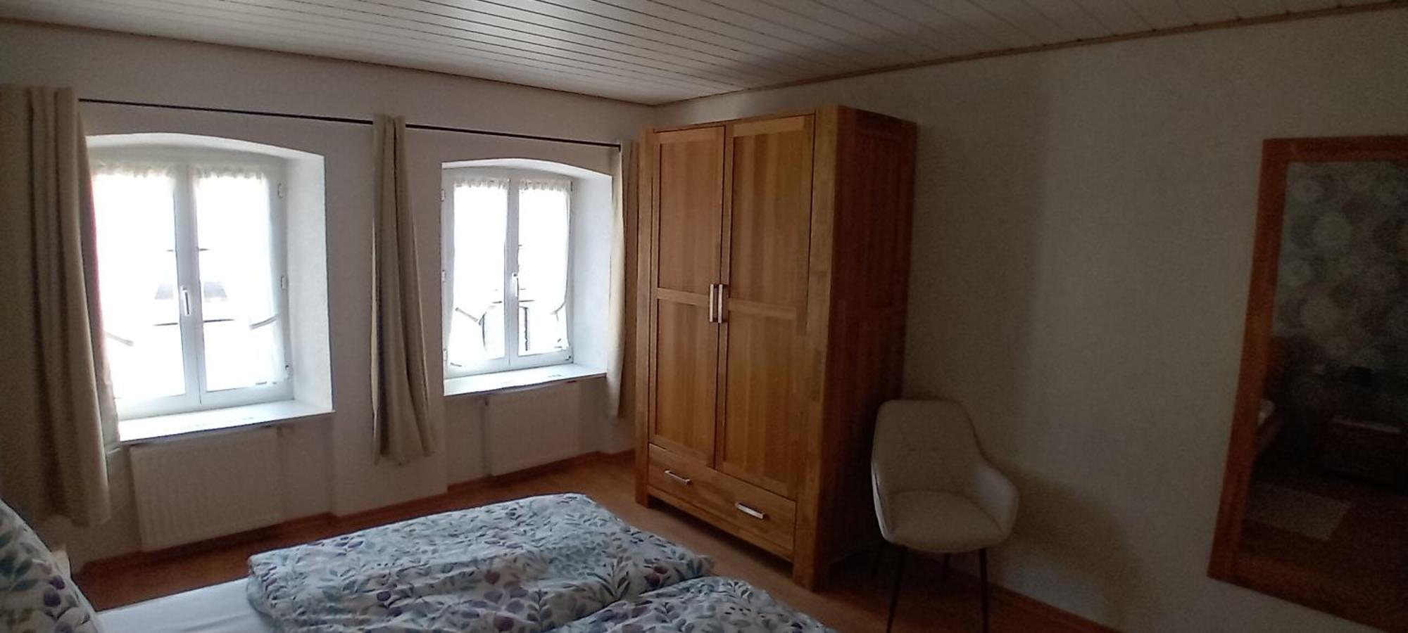 Ferienwohnung In Der Jeessjass Bleialf Extérieur photo