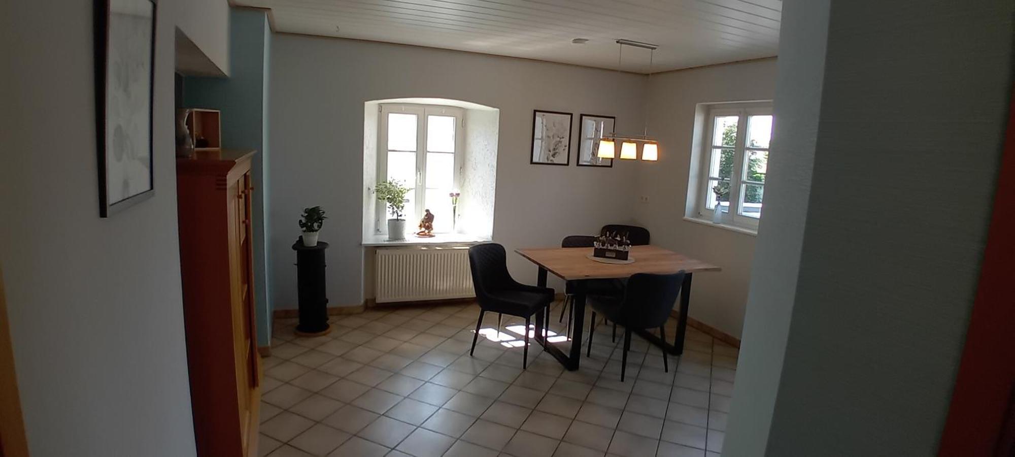 Ferienwohnung In Der Jeessjass Bleialf Extérieur photo