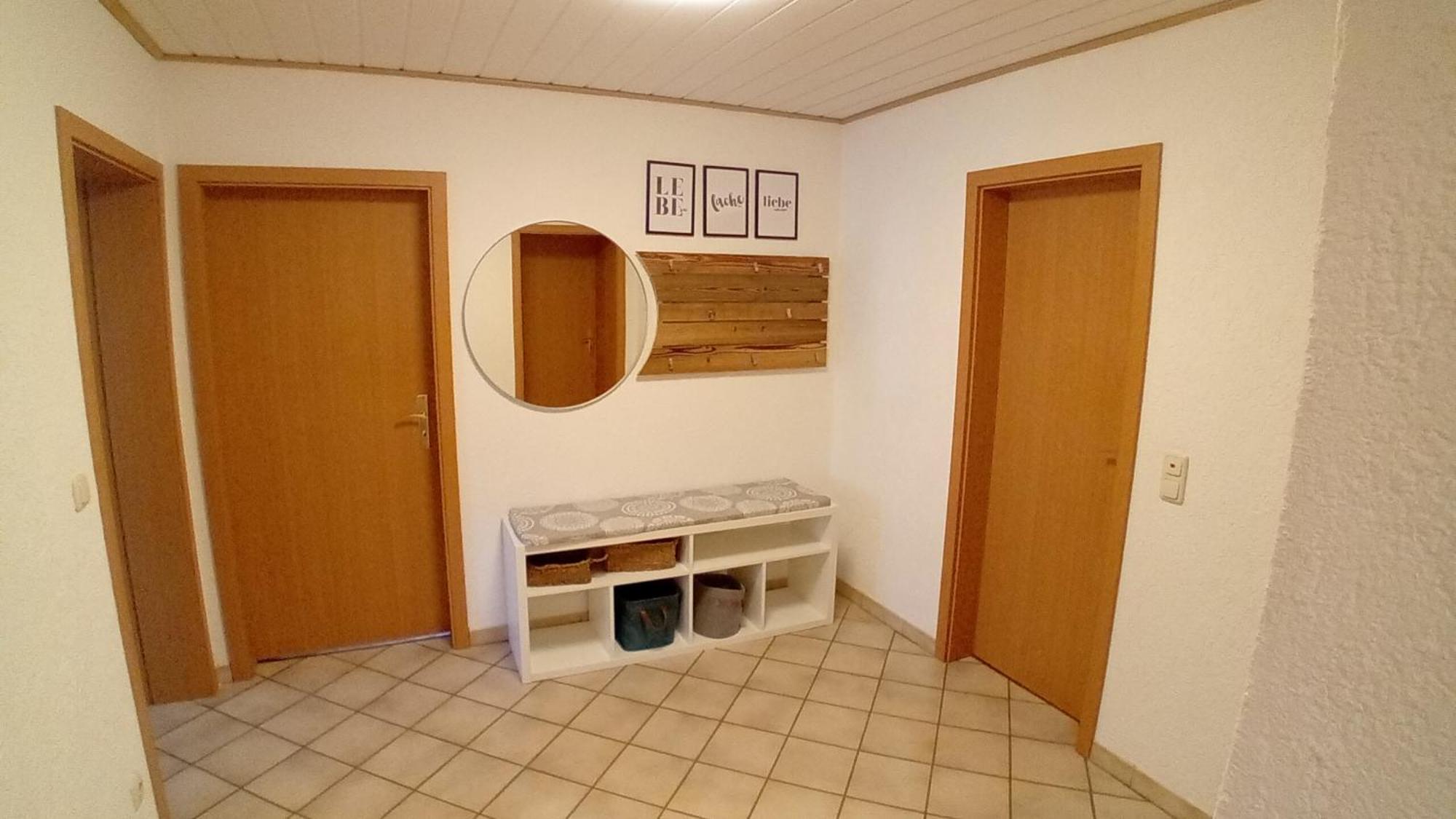 Ferienwohnung In Der Jeessjass Bleialf Extérieur photo