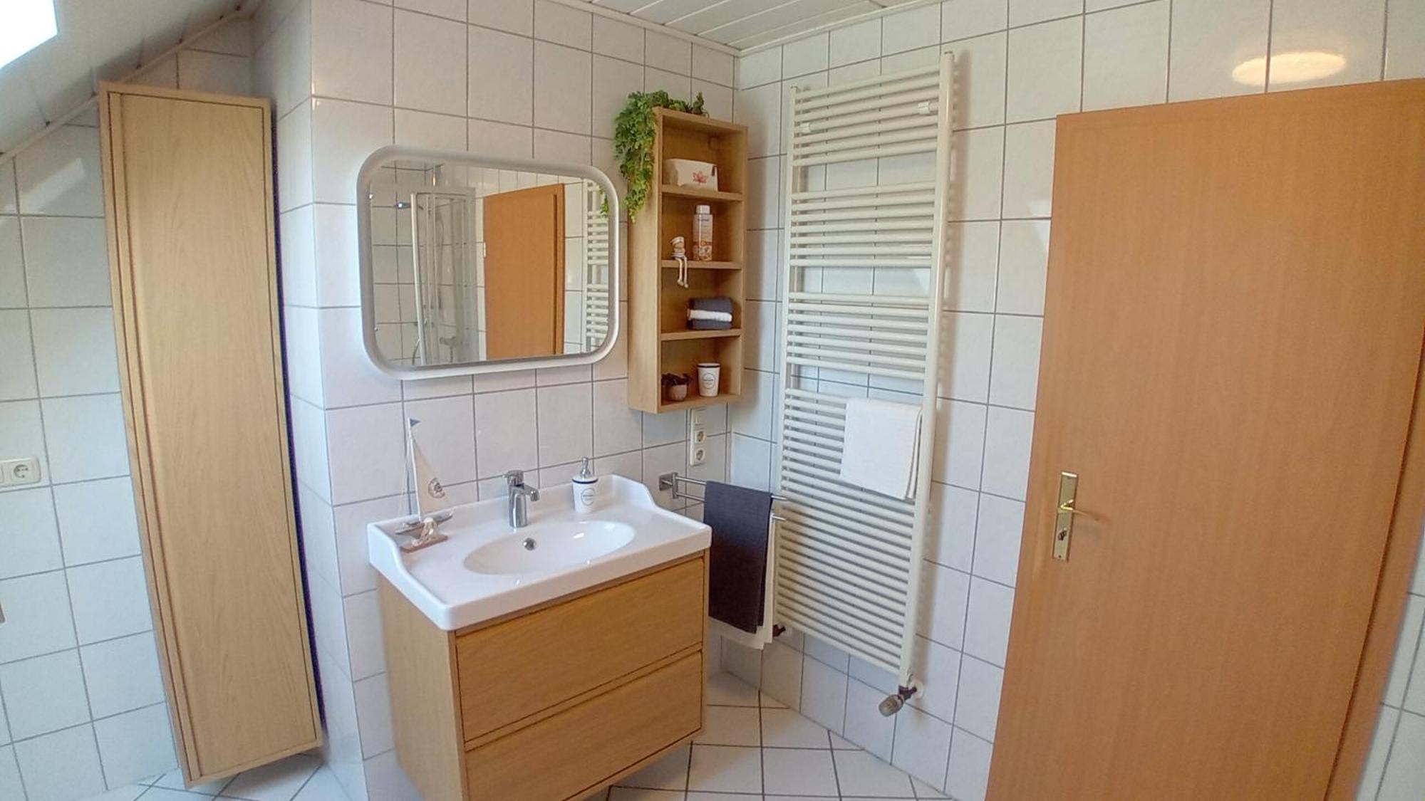 Ferienwohnung In Der Jeessjass Bleialf Extérieur photo
