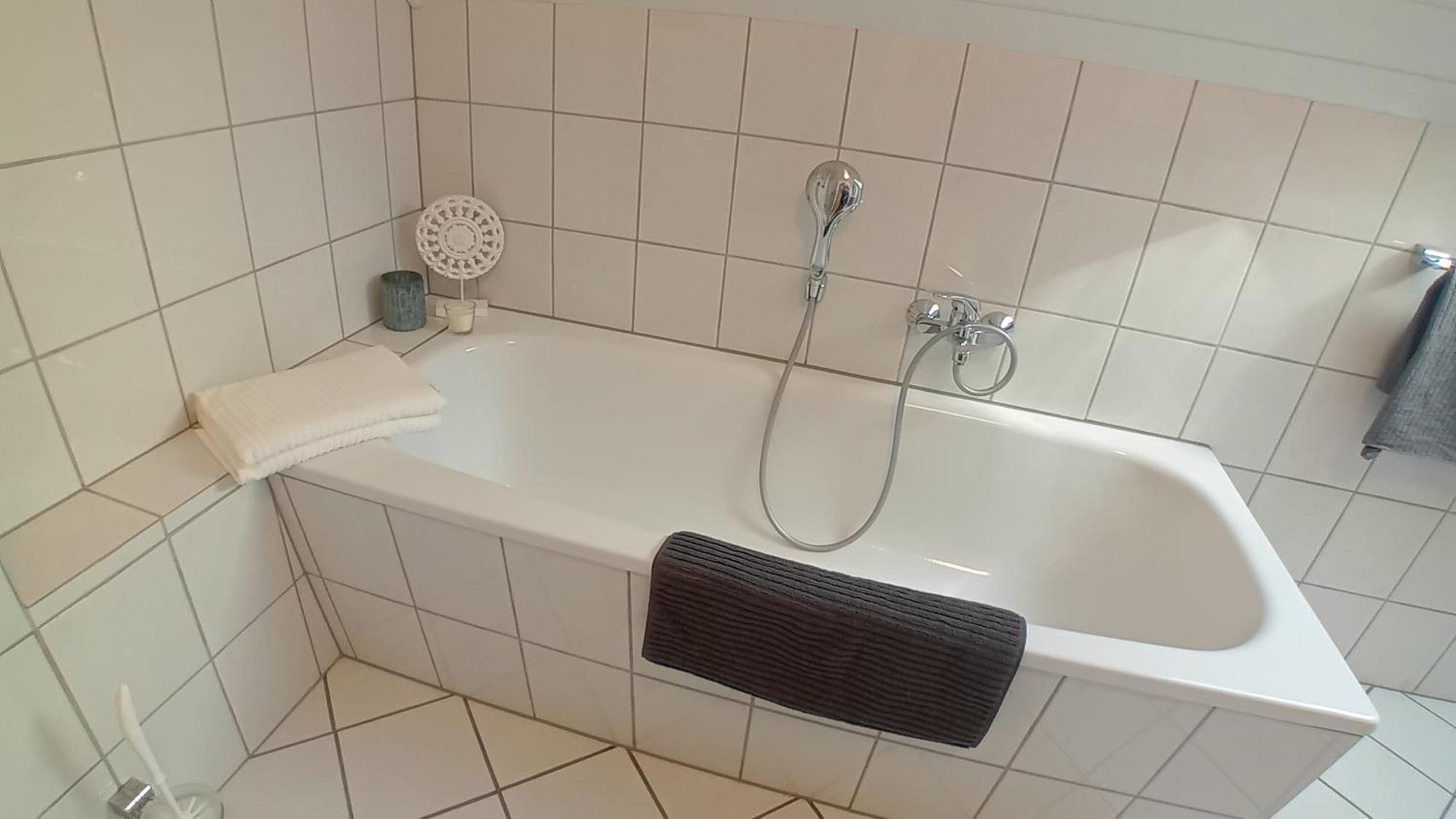 Ferienwohnung In Der Jeessjass Bleialf Extérieur photo