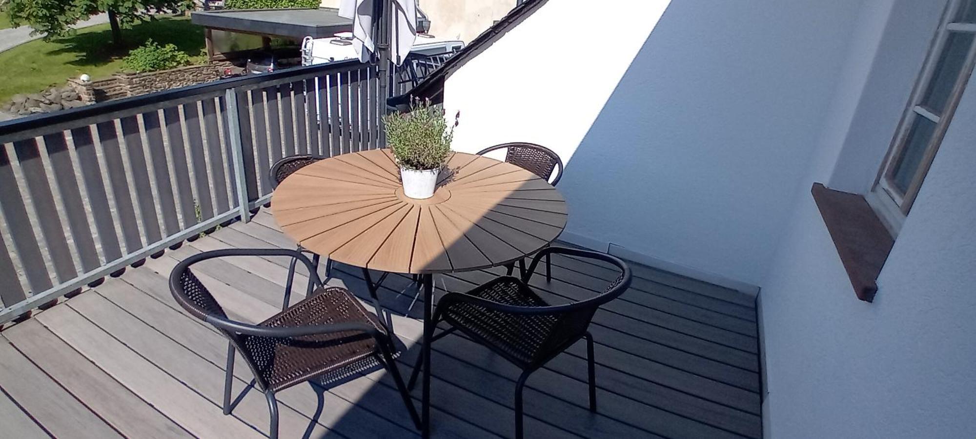 Ferienwohnung In Der Jeessjass Bleialf Extérieur photo