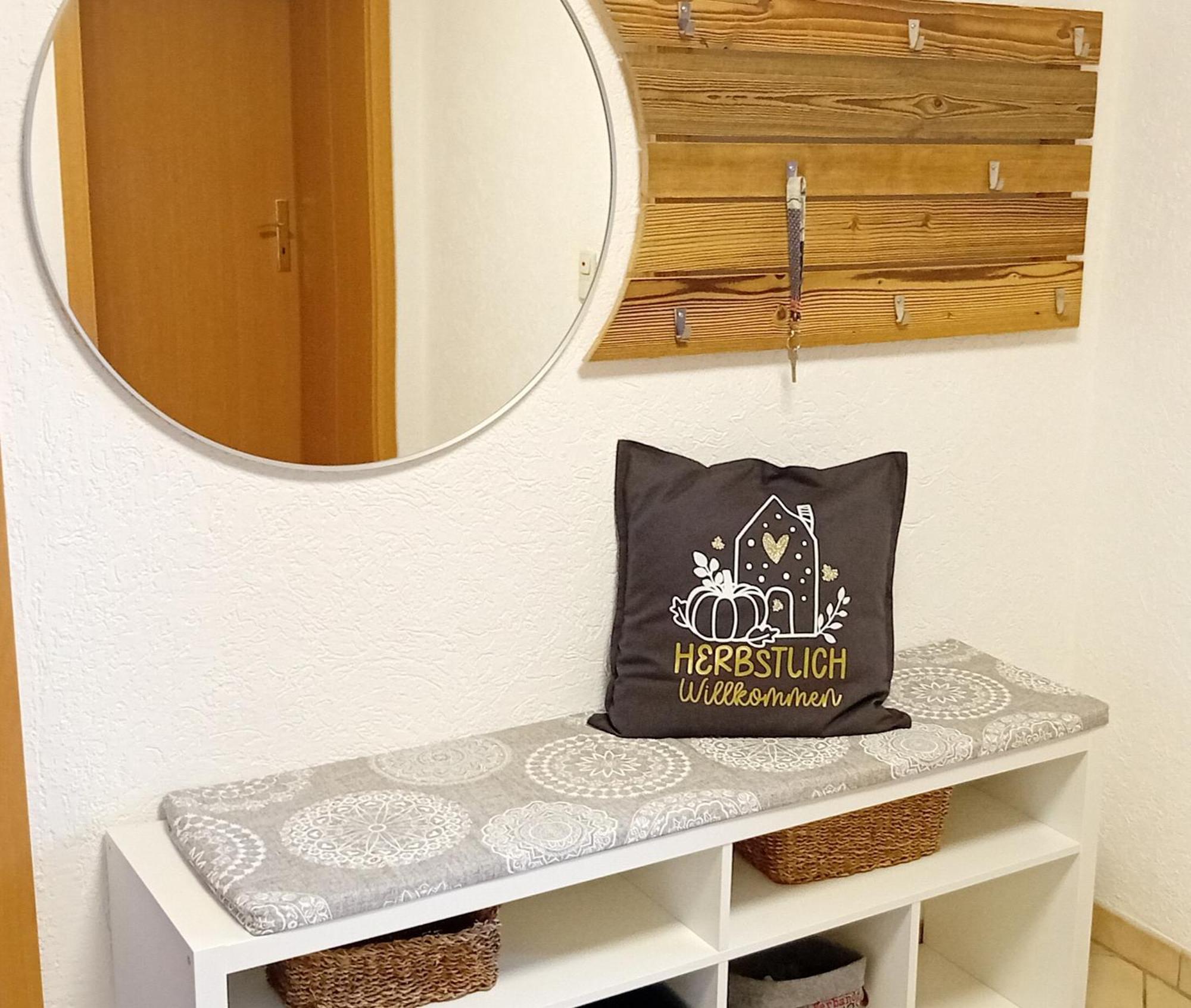 Ferienwohnung In Der Jeessjass Bleialf Extérieur photo