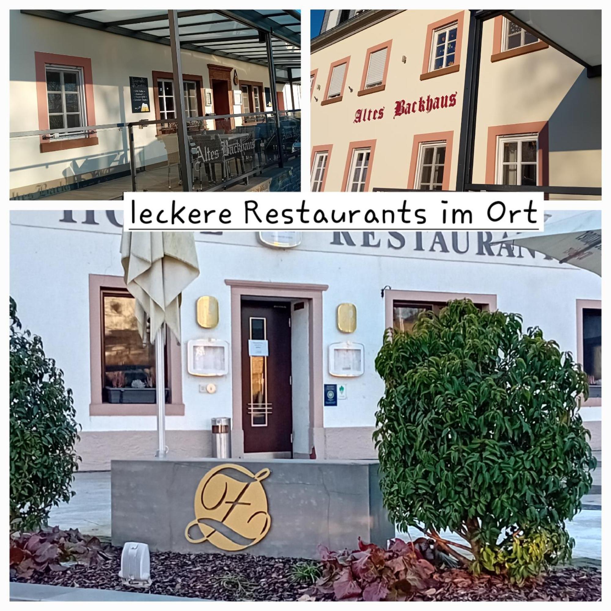 Ferienwohnung In Der Jeessjass Bleialf Extérieur photo